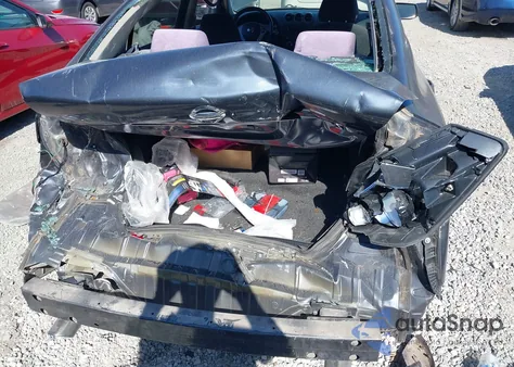 2008 Nissan Altima 2.5 S из США, поврежденный, VIN 1N4AL21E58N491915